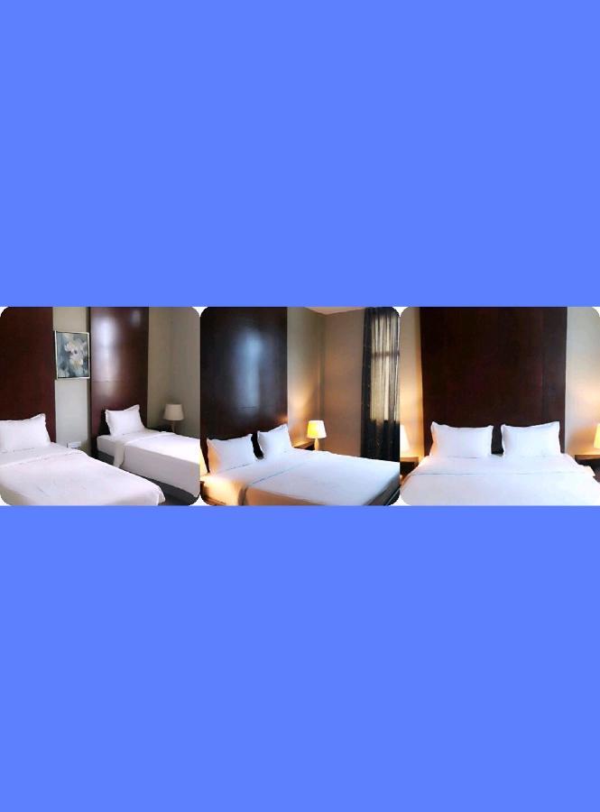 Ginasuite Kompleks27 Hotel บันดาร์เสรีเบกาวัน ภายนอก รูปภาพ