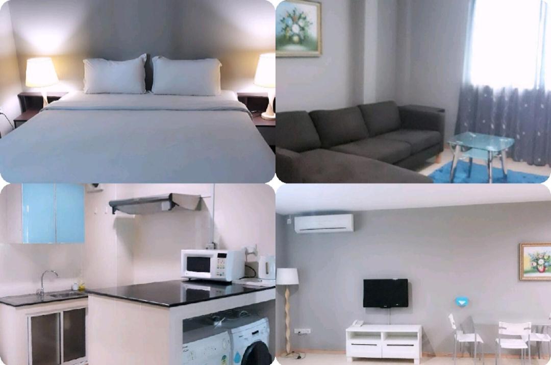 Ginasuite Kompleks27 Hotel บันดาร์เสรีเบกาวัน ภายนอก รูปภาพ