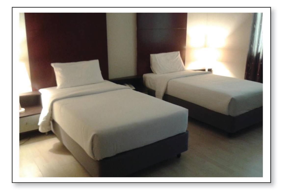 Ginasuite Kompleks27 Hotel บันดาร์เสรีเบกาวัน ภายนอก รูปภาพ